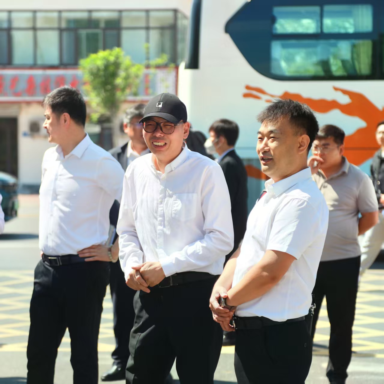 總經理李霖參加市青企協助力文旅產業發展會議